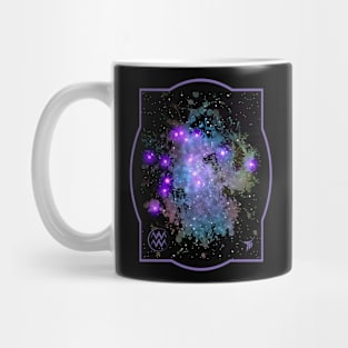 Aquarius Mug